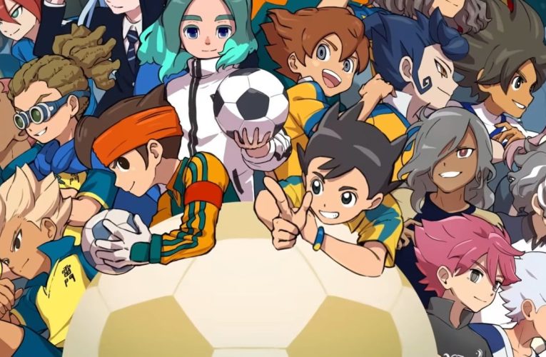 Level-5 Shows Off Inazuma Eleven: Victory Road Of Heroes Gameplay & New Character