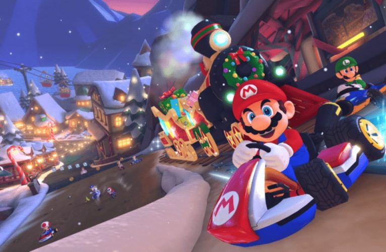 Japanese Charts: Mario Kart 8 Deluxe Surpasses 5 Million Sales
