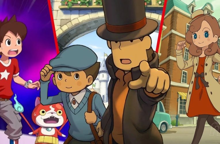 Best Of 2022: Professor Layton And The Lost Franchise: Where Did The Beloved Puzzle Series Go?