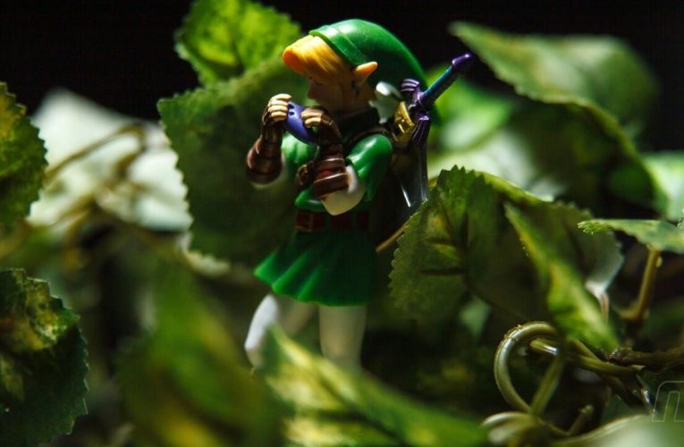 Zelda amiibo Listings Surface Online Ahead Of Tears Of The Kingdom Release