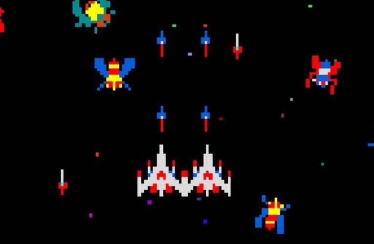 Galaga Is Hamster’s First Arcade Archives Switch Release Of 2023
