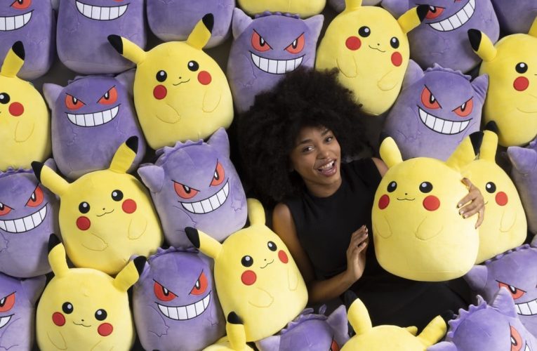 Pokémon Squishmallows Are Coming Soon To Walmart Following Recall (NA)
