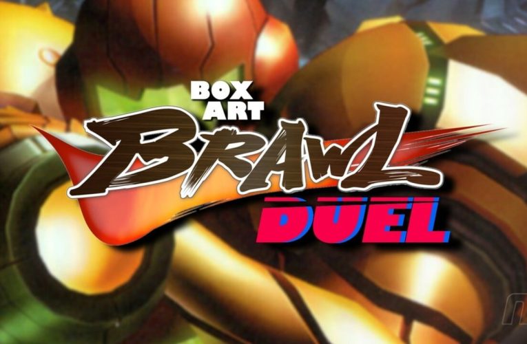 Rissa di box art: Duel – Metroid Prime Hunters