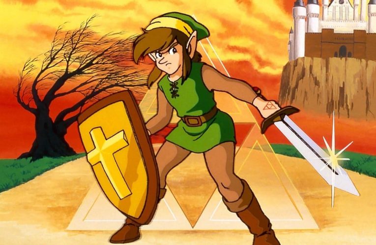 Aléatoire: Pixel Artist réinvente Zelda II pour Game Boy Advance