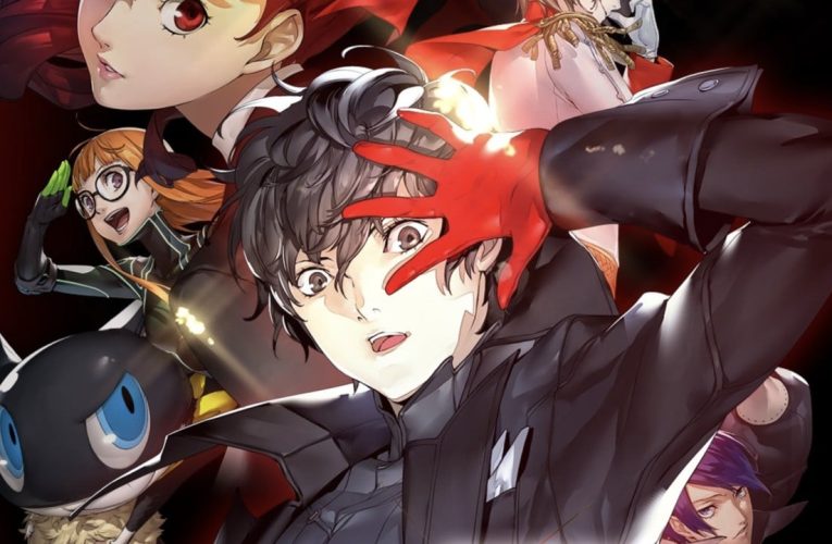 New Persona 5 Royal Update For Switch Resolves Pesky Screen Issue
