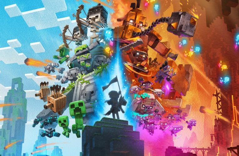 Minecraft Legends To Feature At Xbox’s New ‘Developer_Direct’ Broadcast