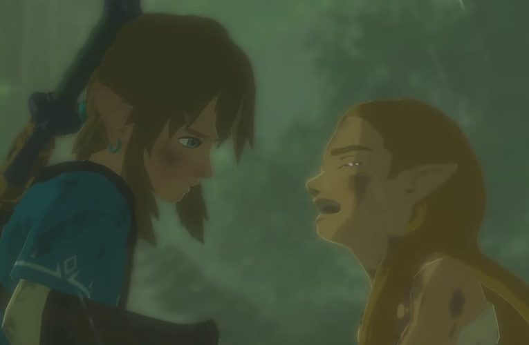 Aléatoire: It's Now Been 6 Des années depuis Zelda: BOTW's 'Switch Presentation' Bande-annonce publiée