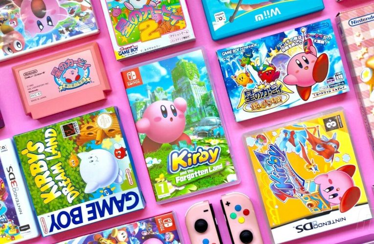Video: Cosa sta succedendo con Kirby in questo momento?