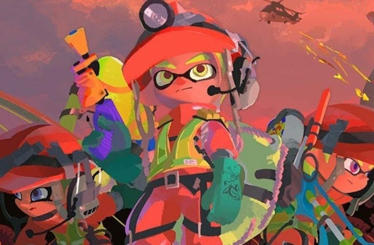 Video: Watch This Splatoon 3 Pro Team Collect 241 Golden Eggs In A “World Record” Salmon Run
