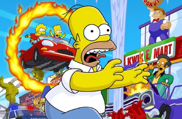 Le hit des Simpson & Run Soundtrack est maintenant disponible sur Spotify et Apple Music