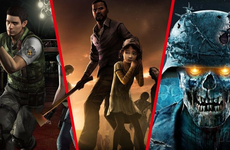 Best Zombie Games On Nintendo Switch