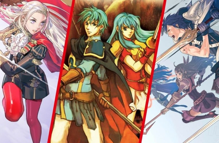 Best Fire Emblem Games Of All Time