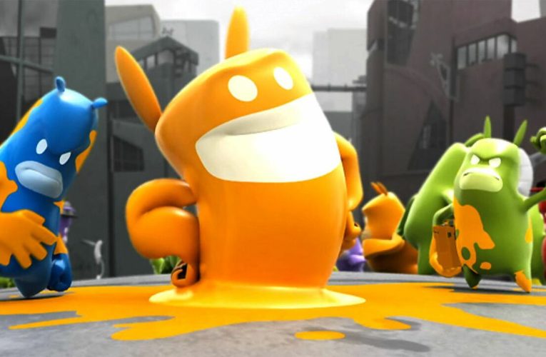 Random: Early Build Footage Of Unreleased DS de Blob Game Surfaces Online