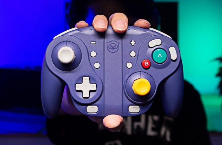 Missed Out On NYXI's GameCube-Inspired Switch Controller? Les précommandes sont maintenant disponibles
