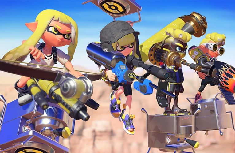 Splatoon 3 Version 2.1.0 Is Now Live, Here Are The Full Patch Notes