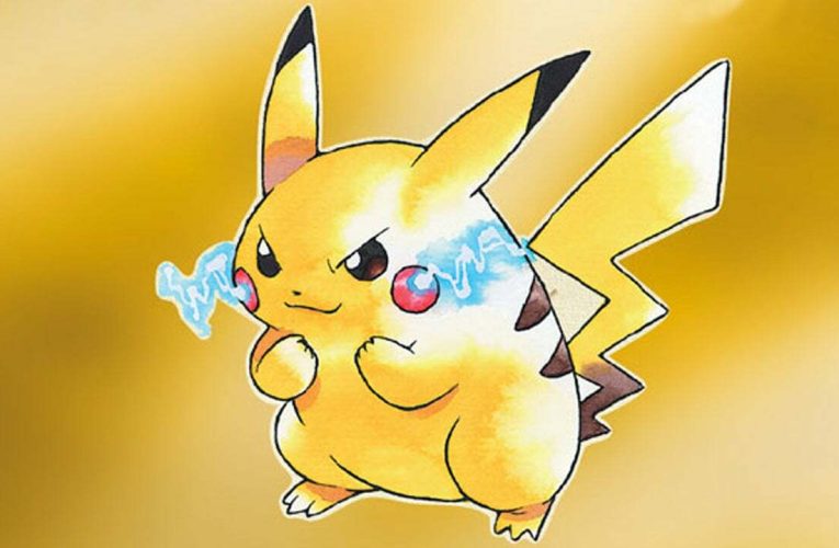 Random: 'WATA Certified' Pokémon Yellow Apparently Mauled By US Customs