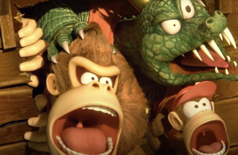 Early Donkey Kong Design Document From Miyamoto Showcases ‘Popeye’ Origin
