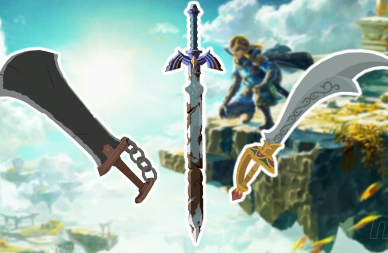 Voulez-vous que la dégradation des armes revienne dans Zelda: Les larmes du royaume?