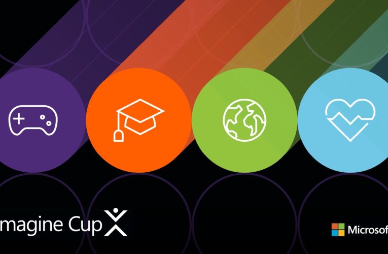 Bring Your Game-Changing Idea to Life at Imagine Cup 2023