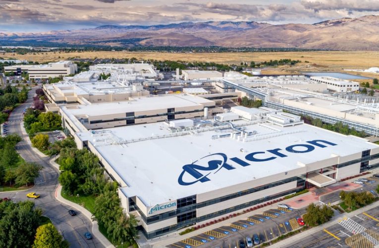 Micron Getting Ready to Reduce Headcount at Idaho Fab