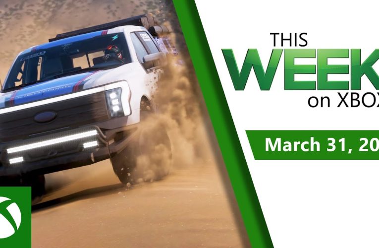 This Week on Xbox: Forza Horizon 5 Rallye-Rennen, MLB The Show 23, und weitere Neuerscheinungen