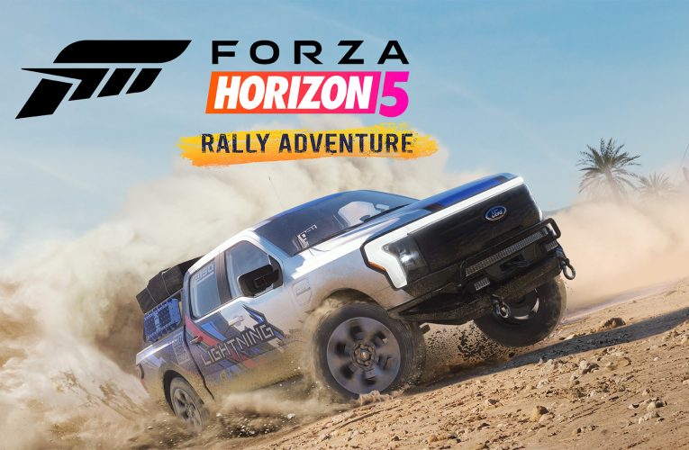Forza Horizon 5 Rally Adventure is Now Available