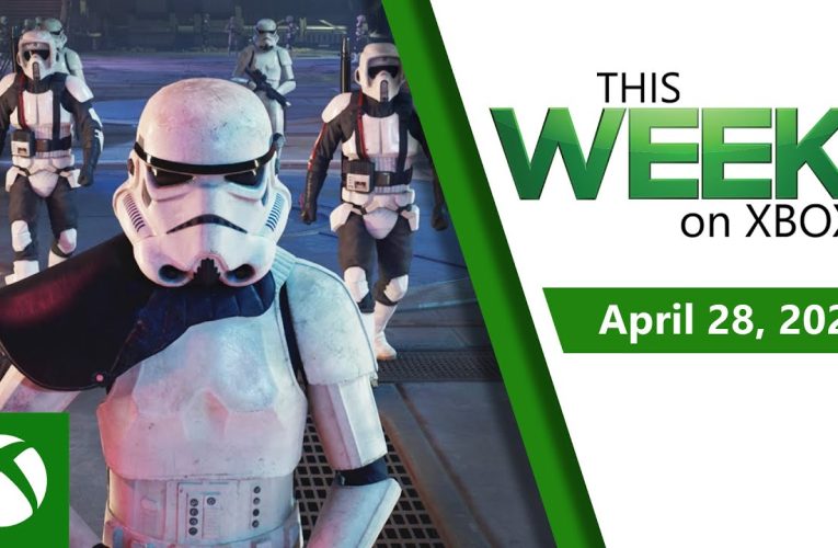 This Week on Xbox: Star Wars Jedi: Sobreviviente, Controladores Redfall, y Armored Core VI Noticias 