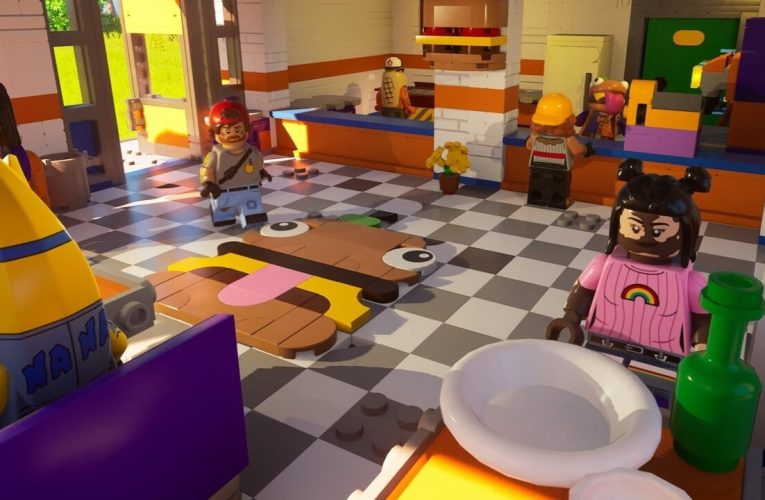 LEGO Fortnite Is Under Fire For Brand New ‘Kits’