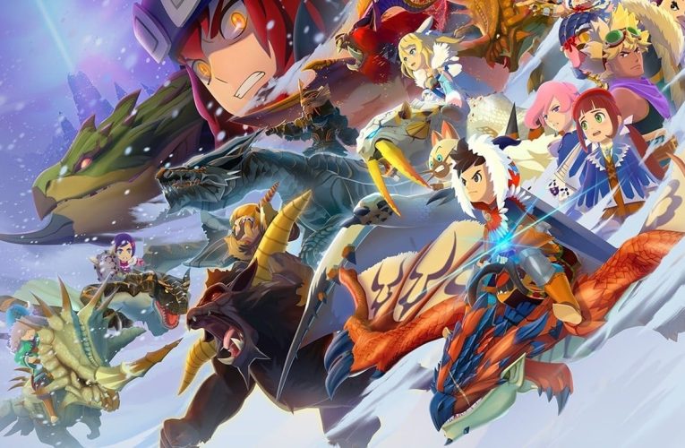 Monster Hunter Stories Soars Onto Switch This June