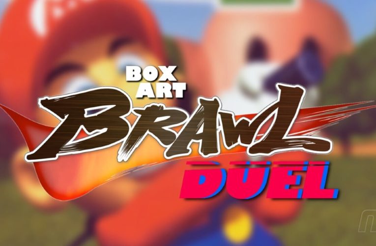 Box Art Brawl – Duel: Mario Golf (GBC)
