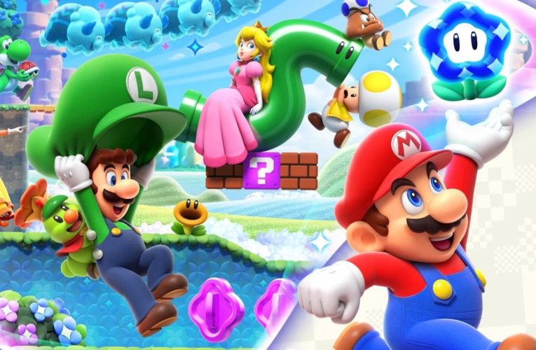 Super Mario Bros. Wonder Devs Show Off “Unused Wonder Effects” At GDC 2024