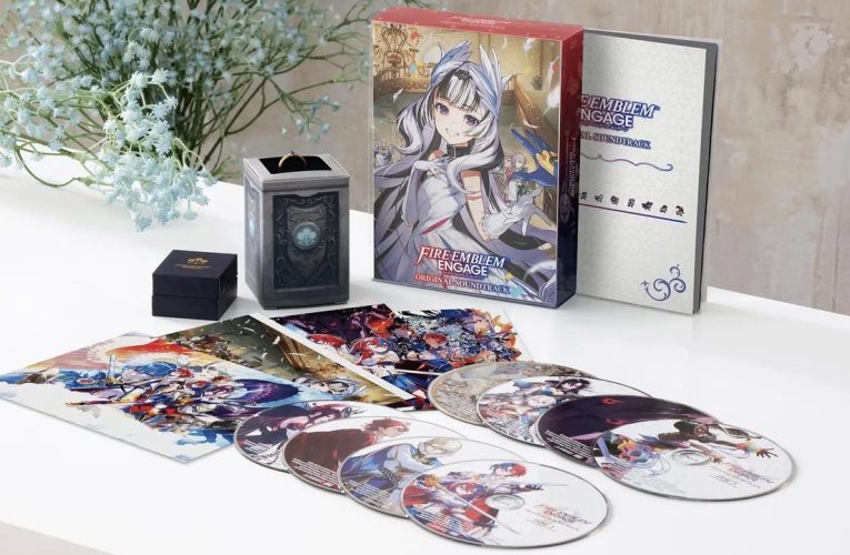 Fire Emblem Engage “Limited Edition” Soundtrack Out Now In Japan