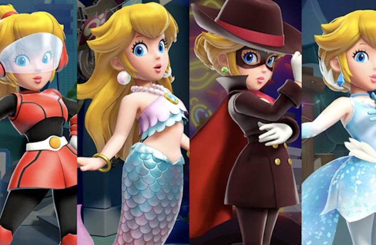 Round Up: The Reviews Are In For Princess Peach: Showtime!