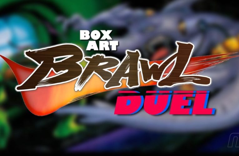 Rissa di box art – Duel: Teenage Mutant Ninja Turtles: Combattenti da torneo (SNES)