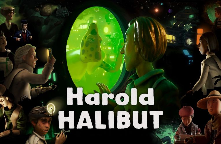 Harold Halibut Hands On: A Heartfelt, Handmade Tale About Fish, Friendship and Finding Home