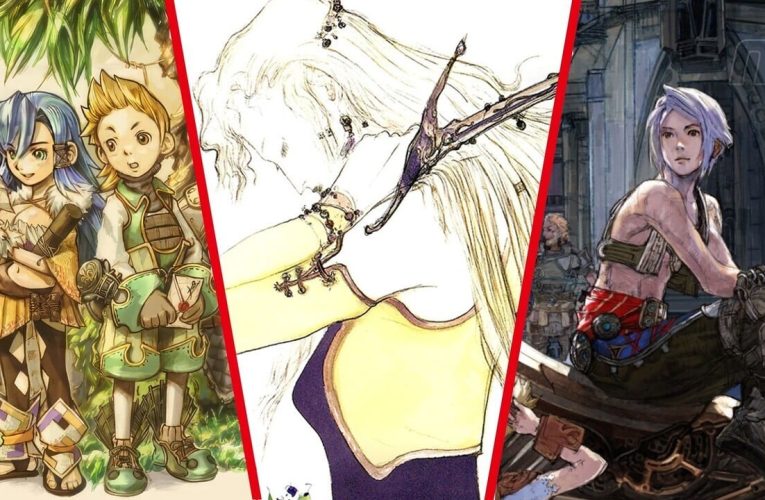 I migliori giochi di Final Fantasy, Classificato – Switch e sistemi Nintendo