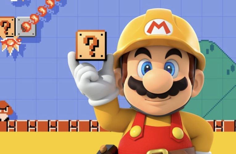 La community di Super Mario Maker cancella la sezione "Tagliare le erbe".’ Pochi giorni prima della chiusura di Wii U Online