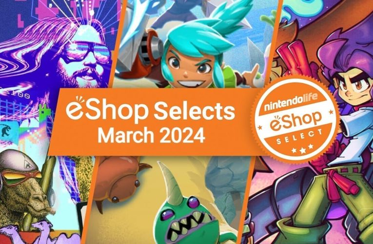 Nintendo Life eShop-Auswahl & Leser’ Wahl (März 2024)