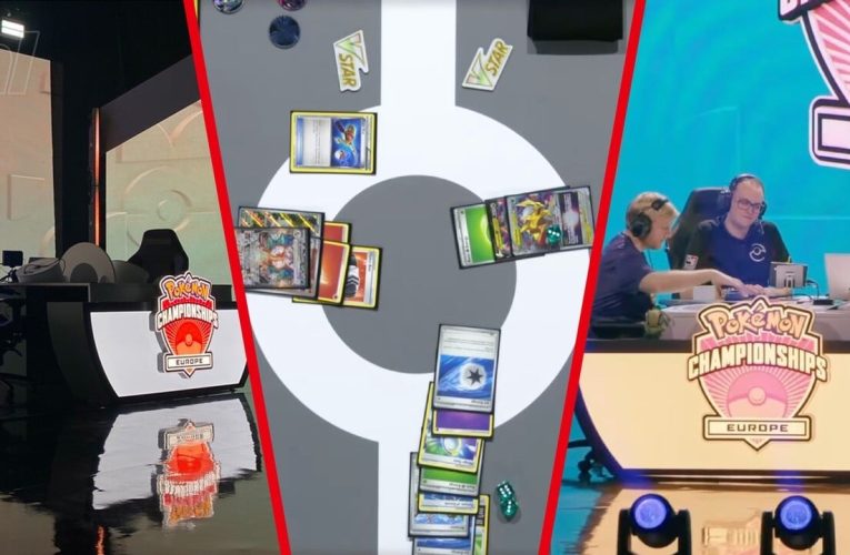 The Pokémon European International Championships Made Me Fall In Love With TCG