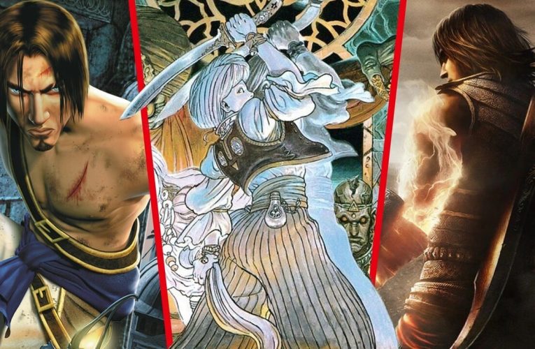 Best Prince Of Persia Games Of All Time – Switch And Nintendo Systems