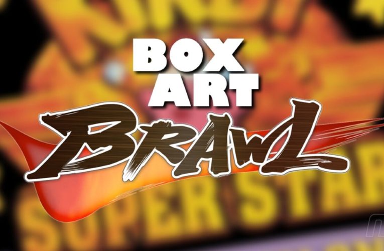Box Art Brawl – Kirby Super Star