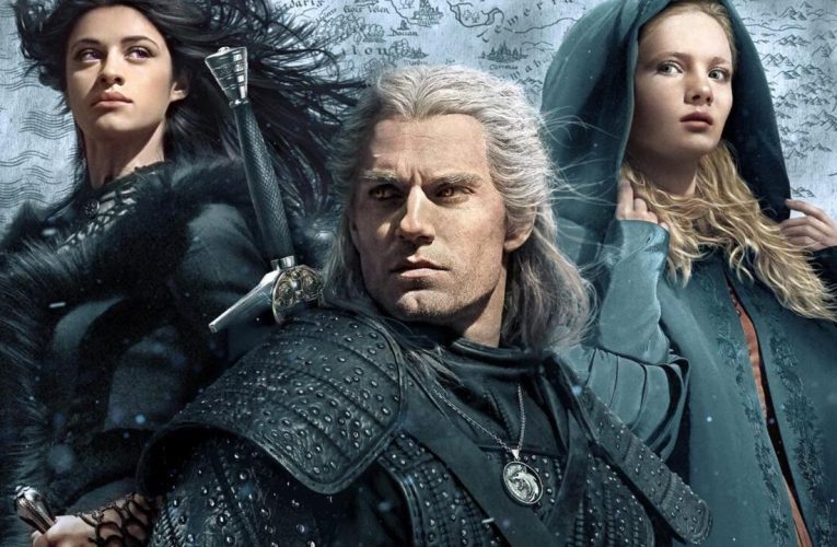 Se anuncia la serie de Netflix de The Witcher “Quinta y última temporada”