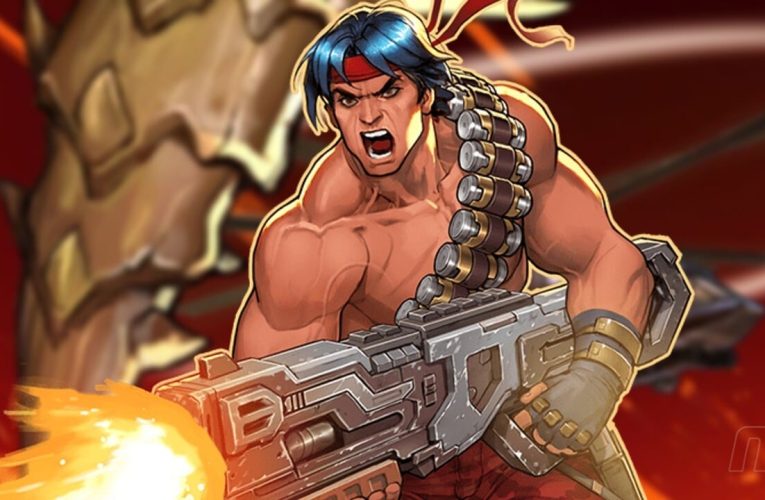 New Contra: Operation Galuga Update Is Heading For Switch, Here Are The Patch Notes