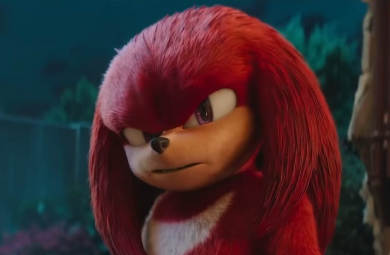 Redondeo: The Reviews Are In For The Knuckles Paramount+ TV Show