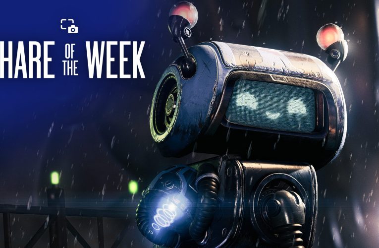 Share of the Week: Robots – PlayStation.Blog