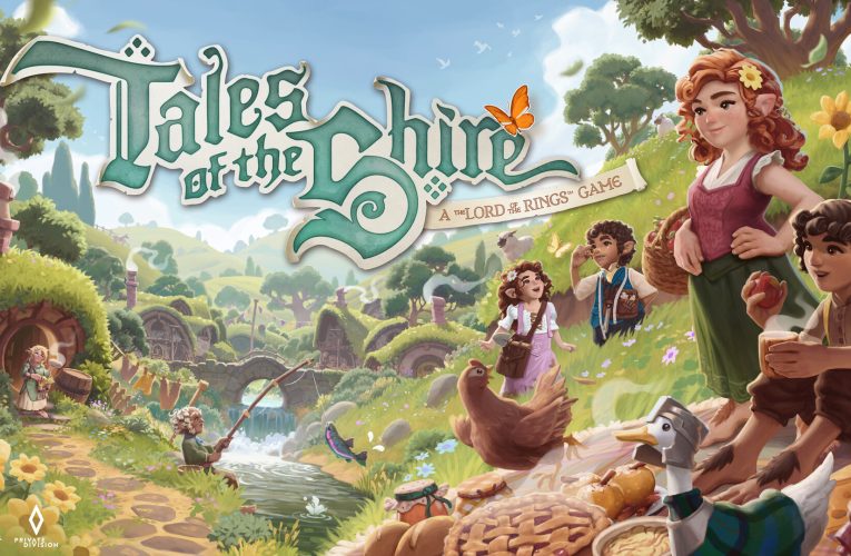 Private Division and W?t? Workshop Announce Tales of the Shire: A The Lord of the Rings Game