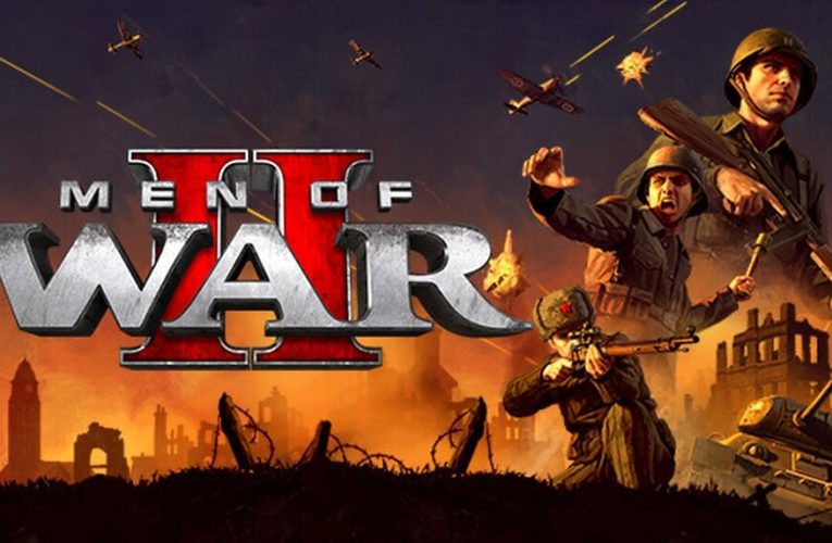 Men of War II erscheint im Mai 15, Neuer Launch-Trailer veröffentlicht