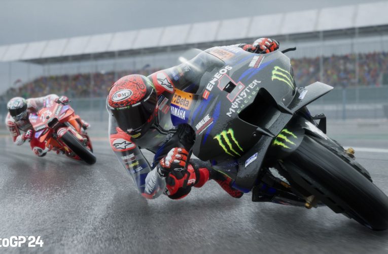 How The Riders Market Addition is Turning MotoGP 24 Into the Most Authentic Entry Yet