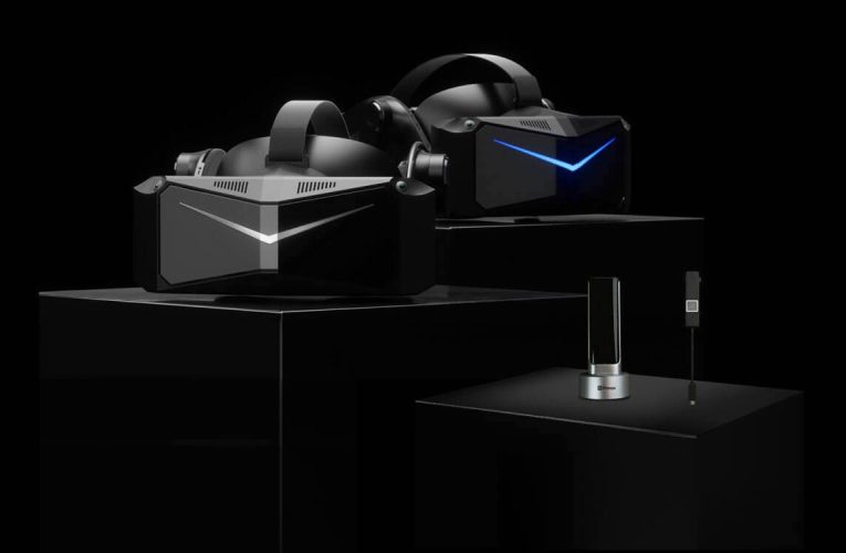 Pimax Reveals Two New High-end VR Headsets at its Frontier Event, Starting at US$699