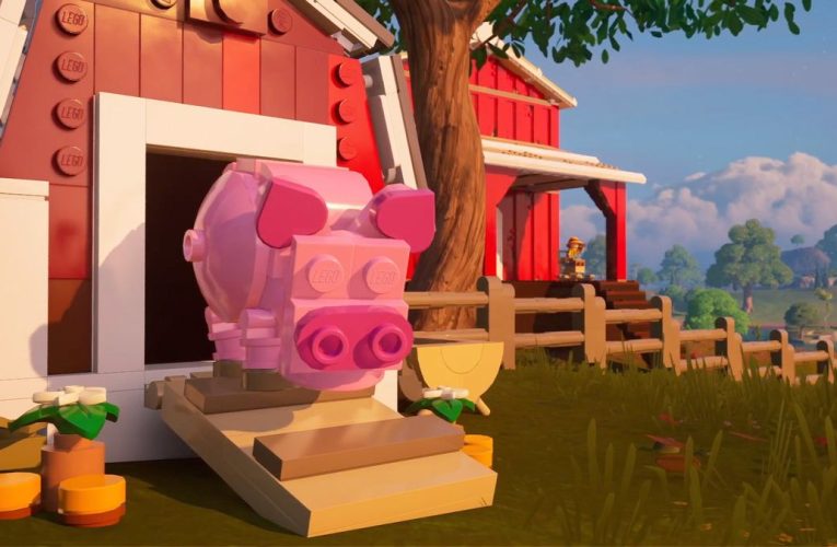 Lego Fortnite animals: How to add them to your farm